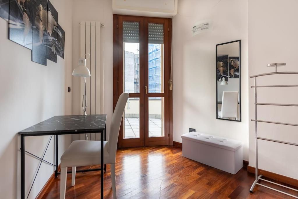 Attico Vicino Milano, Mxp, Rho Fiera Apartment Busto Arsizio Exterior photo